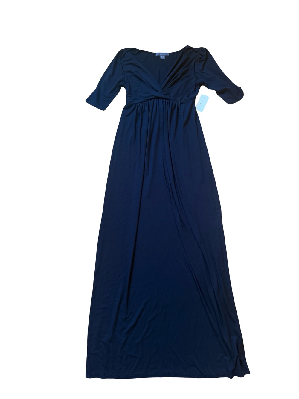 Y2K Deadstock Forever 21 Babydoll Maxi Dress
